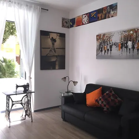 Lejlighed Dai Ricci Rom